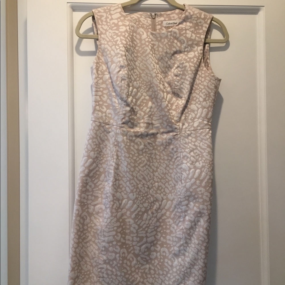 Calvin Kline midlength/short dress